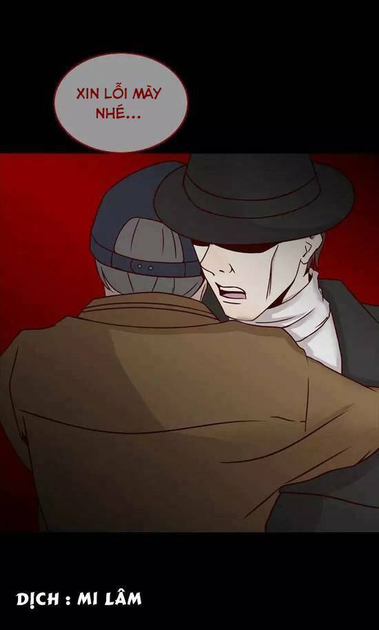 Tấm Da Người: Chapter 9