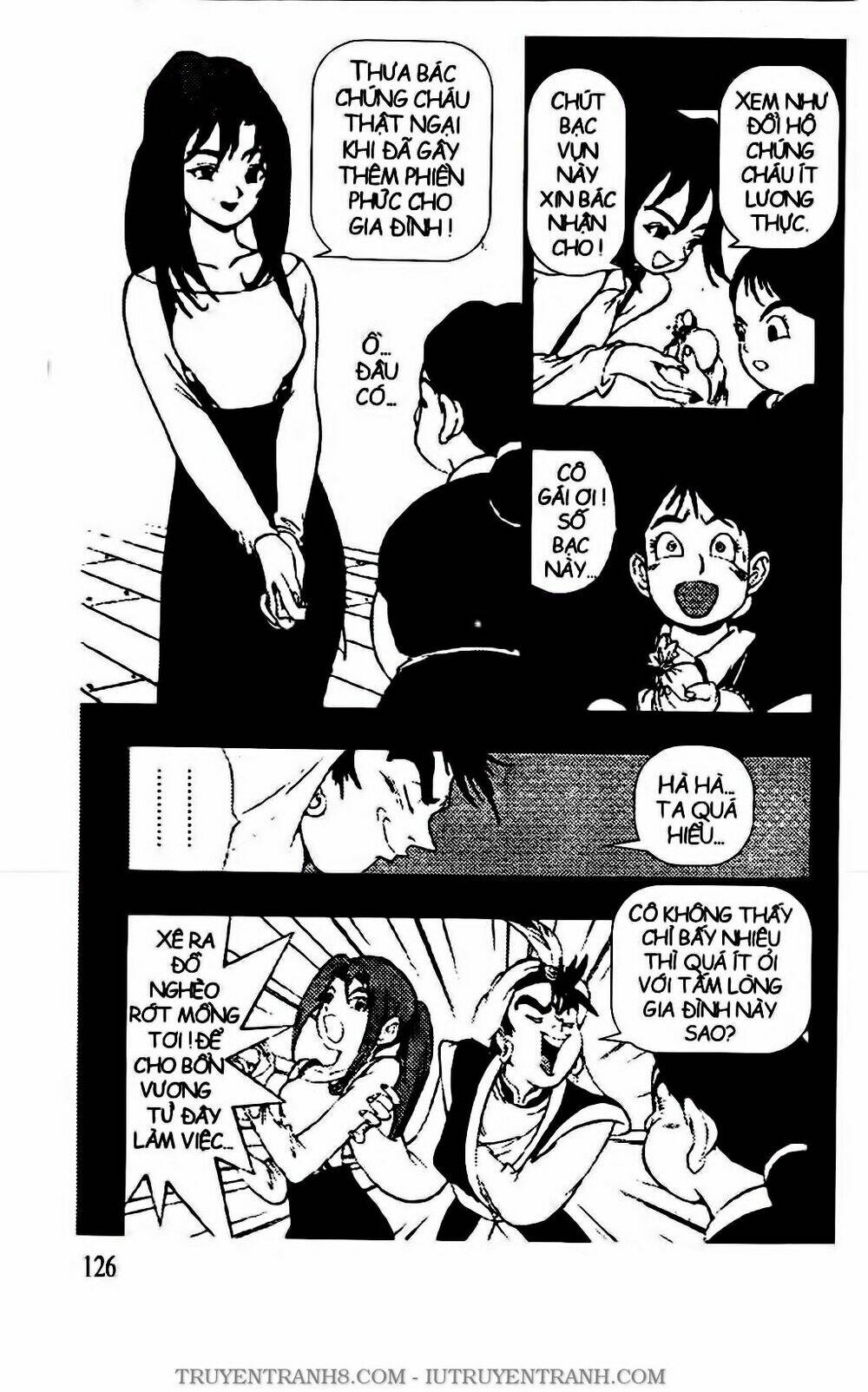 Chú Bé Quyền Năng: Chapter 105