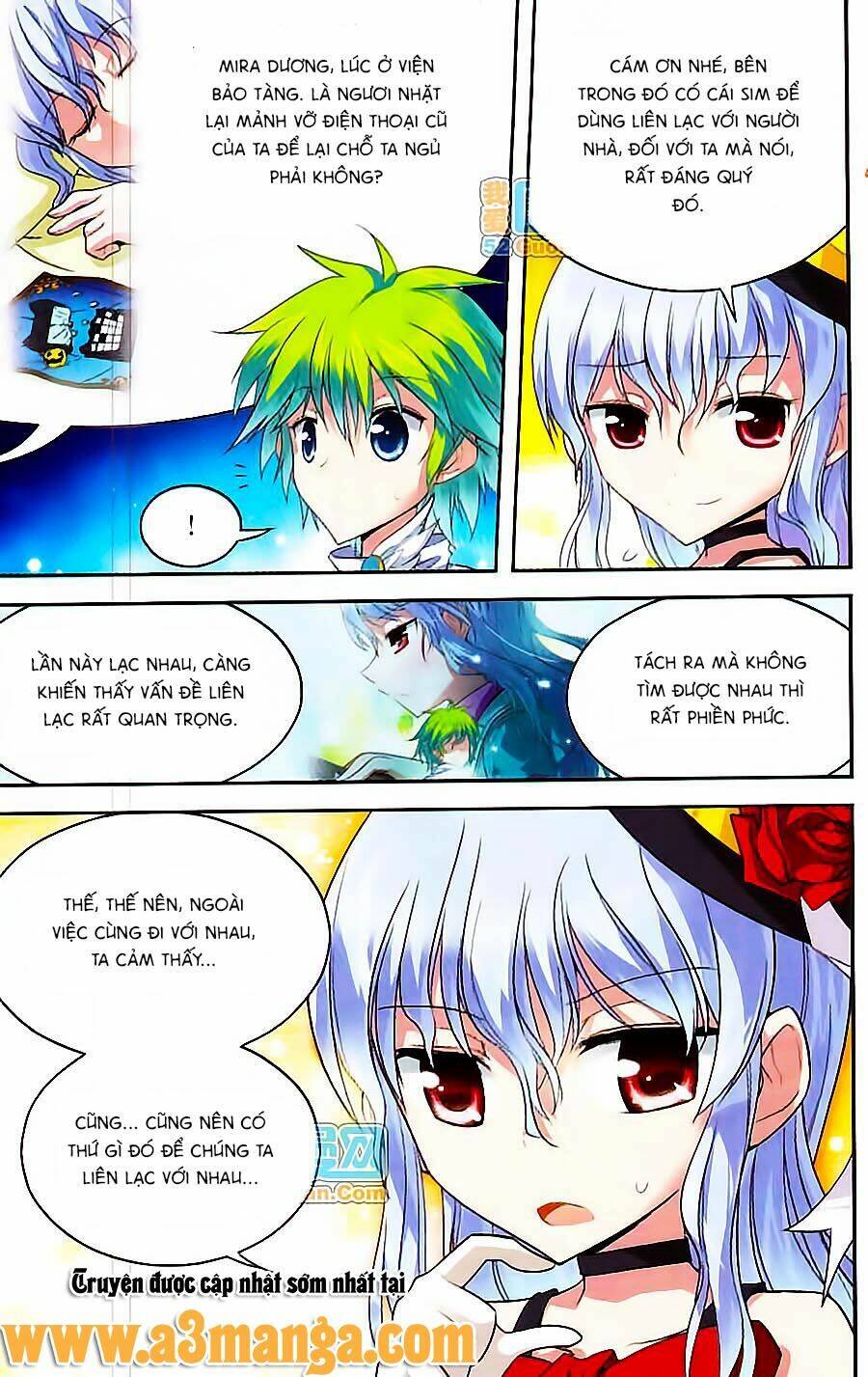 Ma Tạp Tiên Tông: Chapter 40