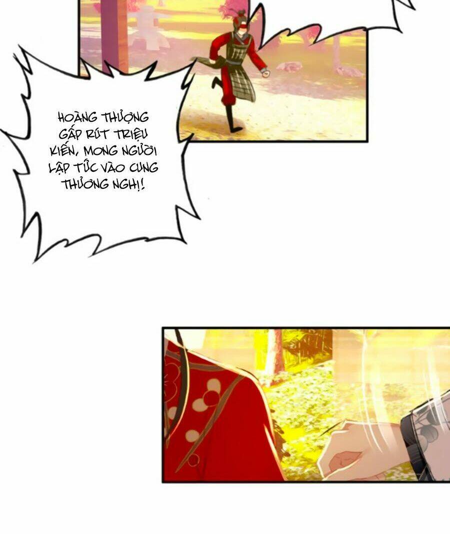 Mỹ Nhân Làm Tướng: Chapter 39