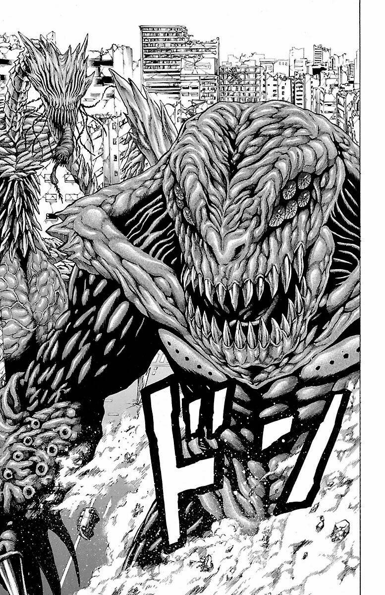 Hakaijuu: Chapter 69