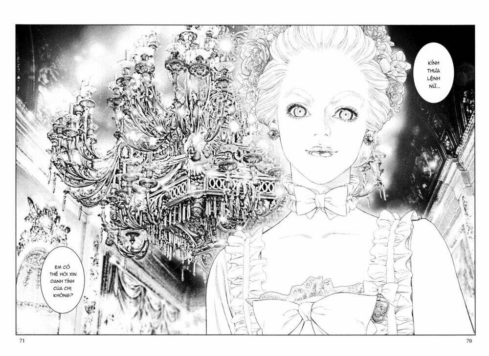 Innocent: Chapter 45