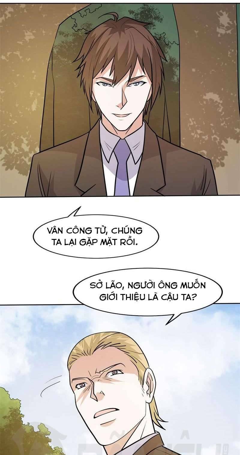 Đô Thị Siêu Cấp Thần Tôn: Chapter 33
