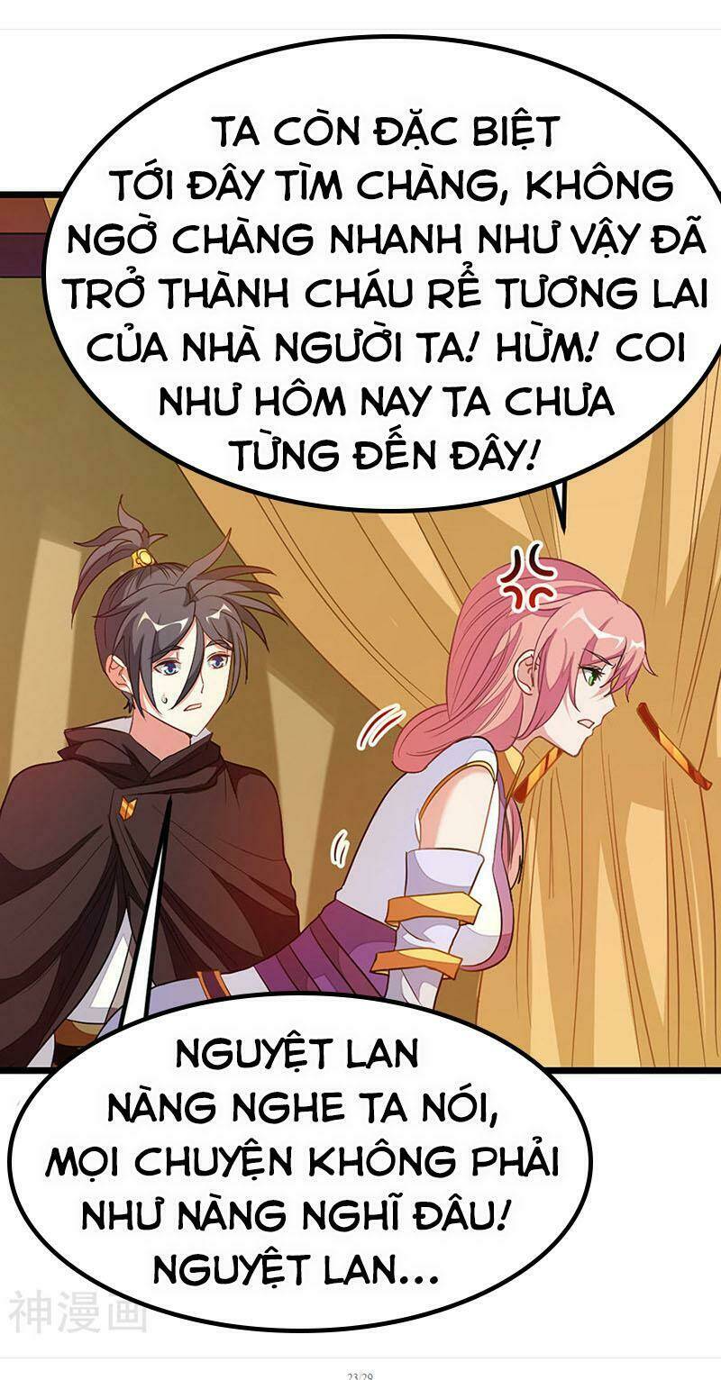 Cửu Dương Thần Vương: Chapter 194