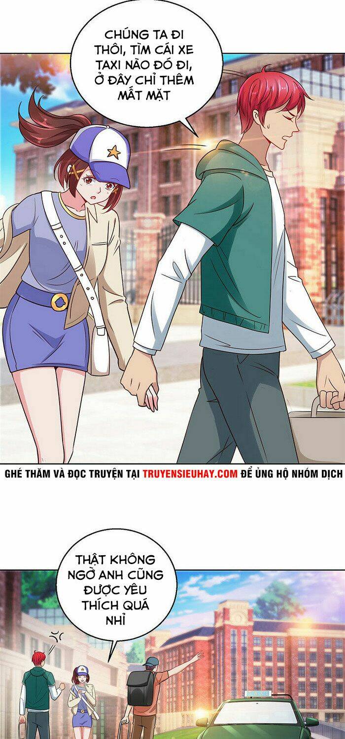 Đô Thị Chí Tôn Hệ Thống: Chapter 190