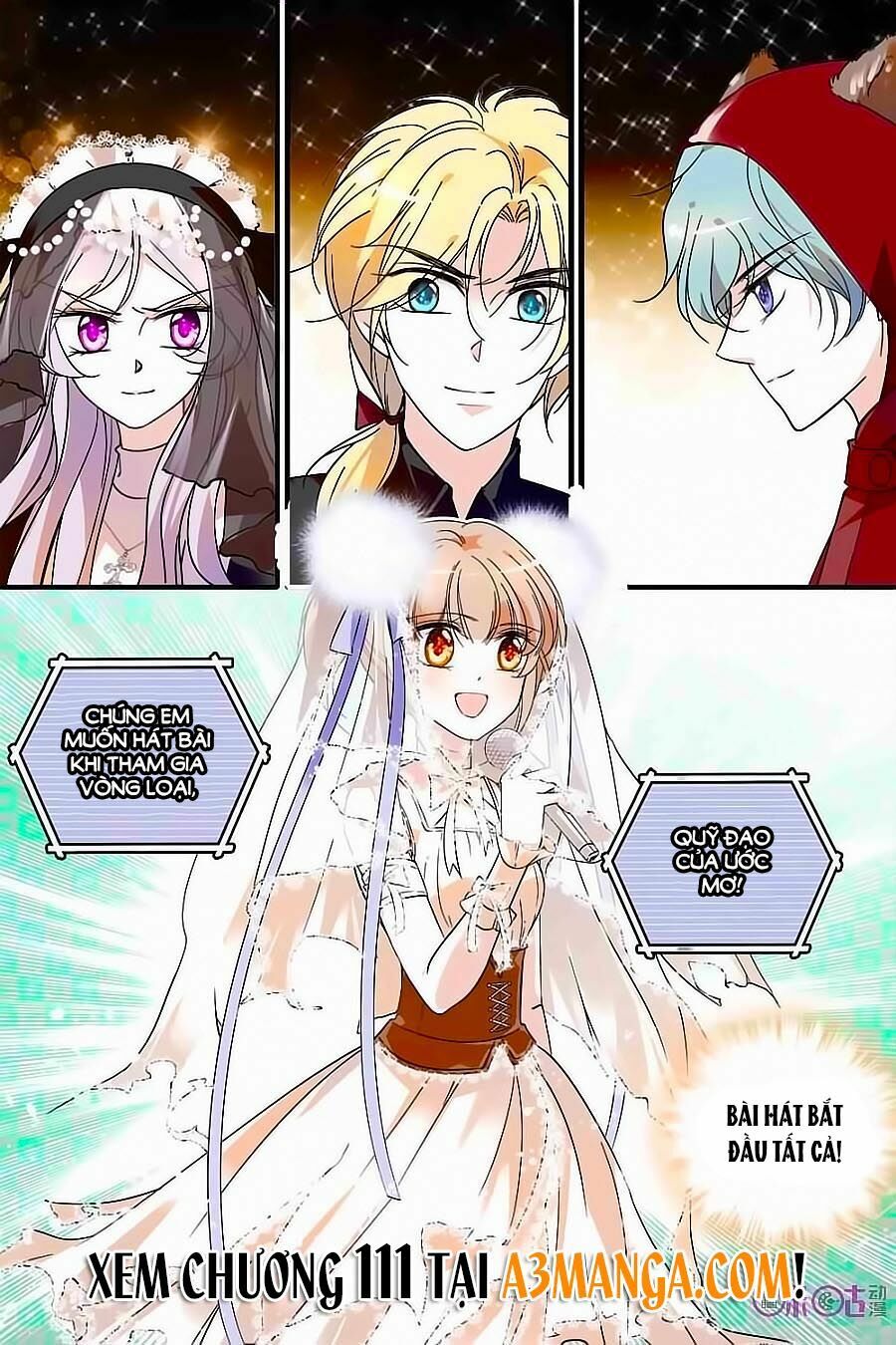 Thanh Ninh Chi Hạ: Chapter 110