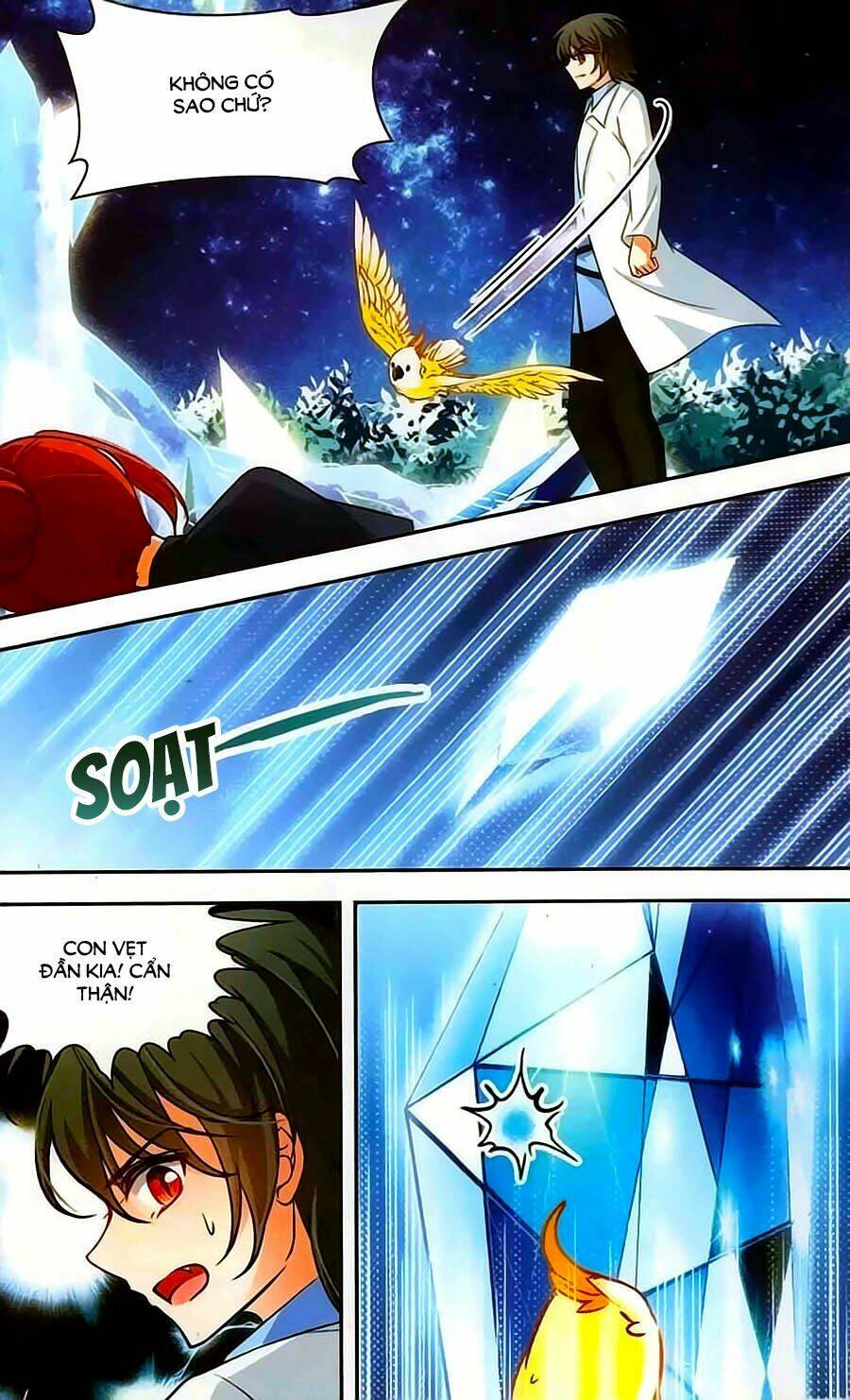 Huyền Vũ Luyến Ca: Vạn Vật Sinh Linh: Chapter 9
