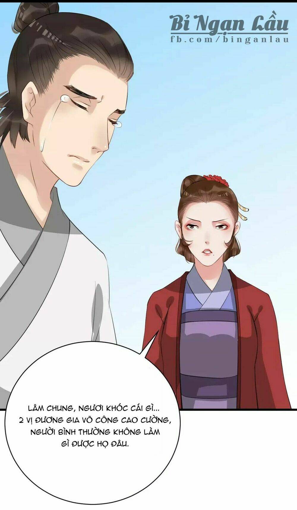 Bồng Sơn Viễn: Chapter 30