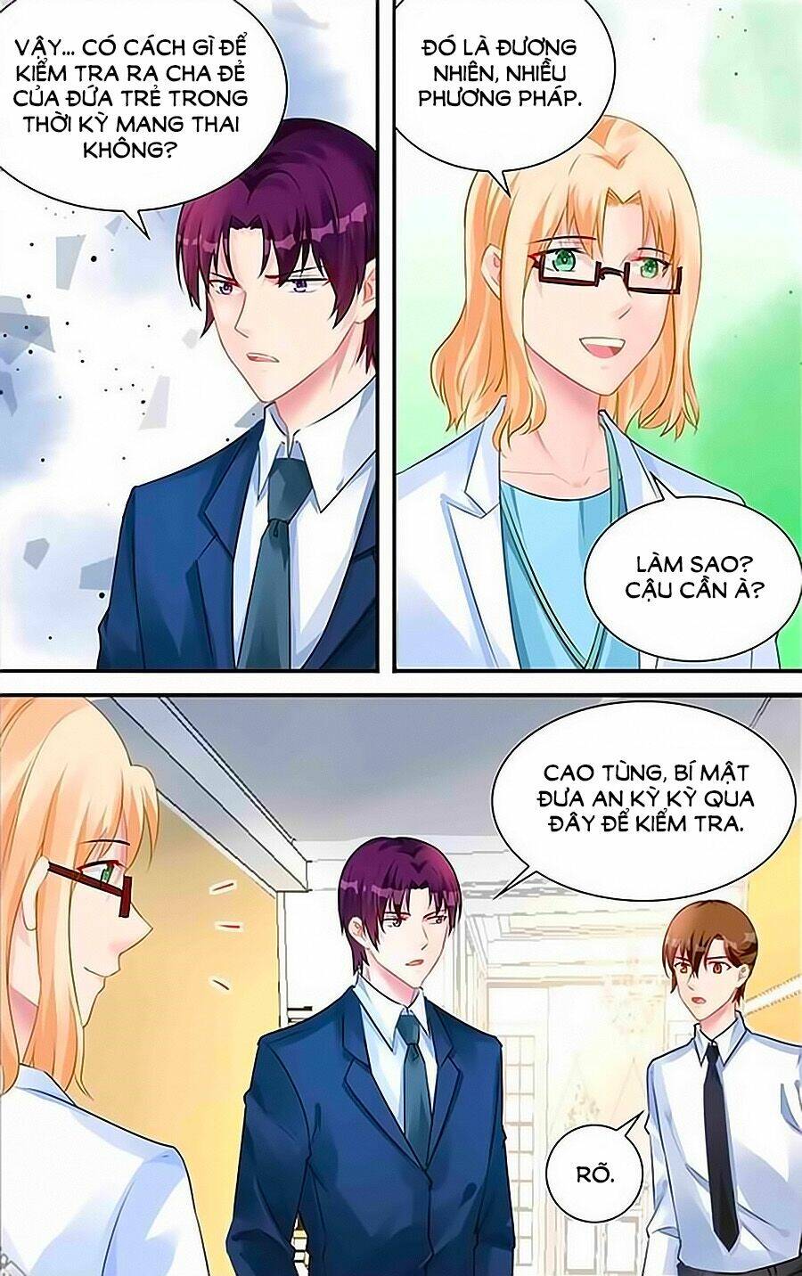 Bá Tình Ác Thiếu: Dạy Bảo Tiểu Đào Thê: Chapter 141