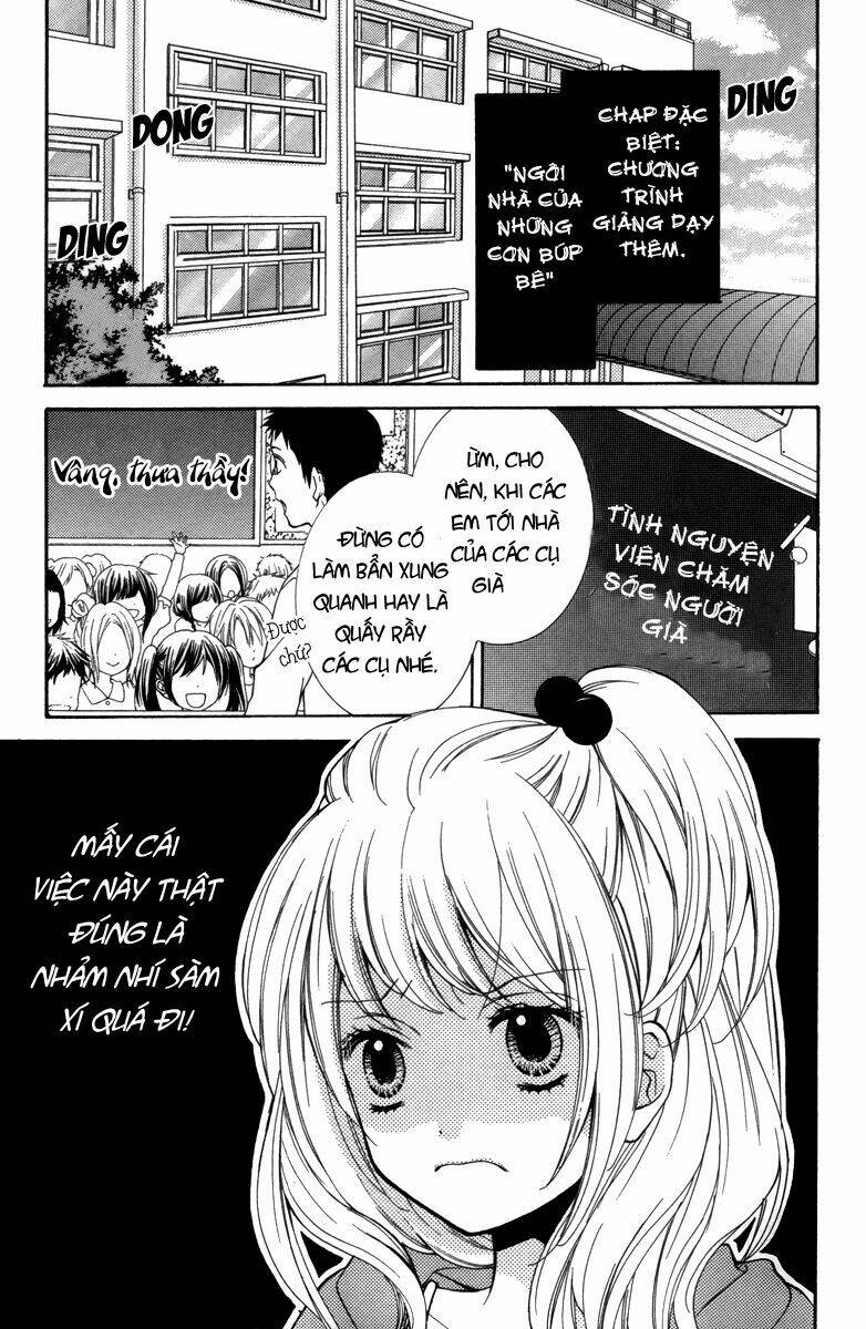 Screaming Lesson!!!: Chapter 20.5