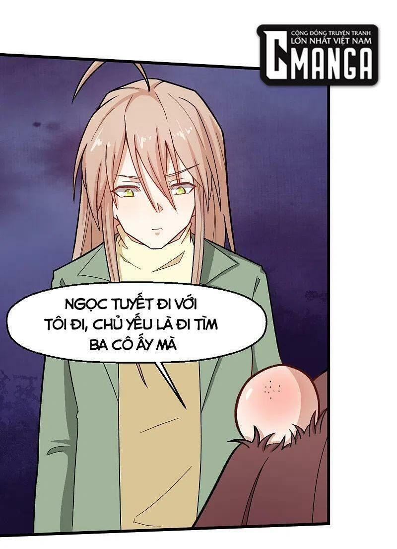 Vườn Trường Cuồng Sư Hệ Thống: Chapter 223