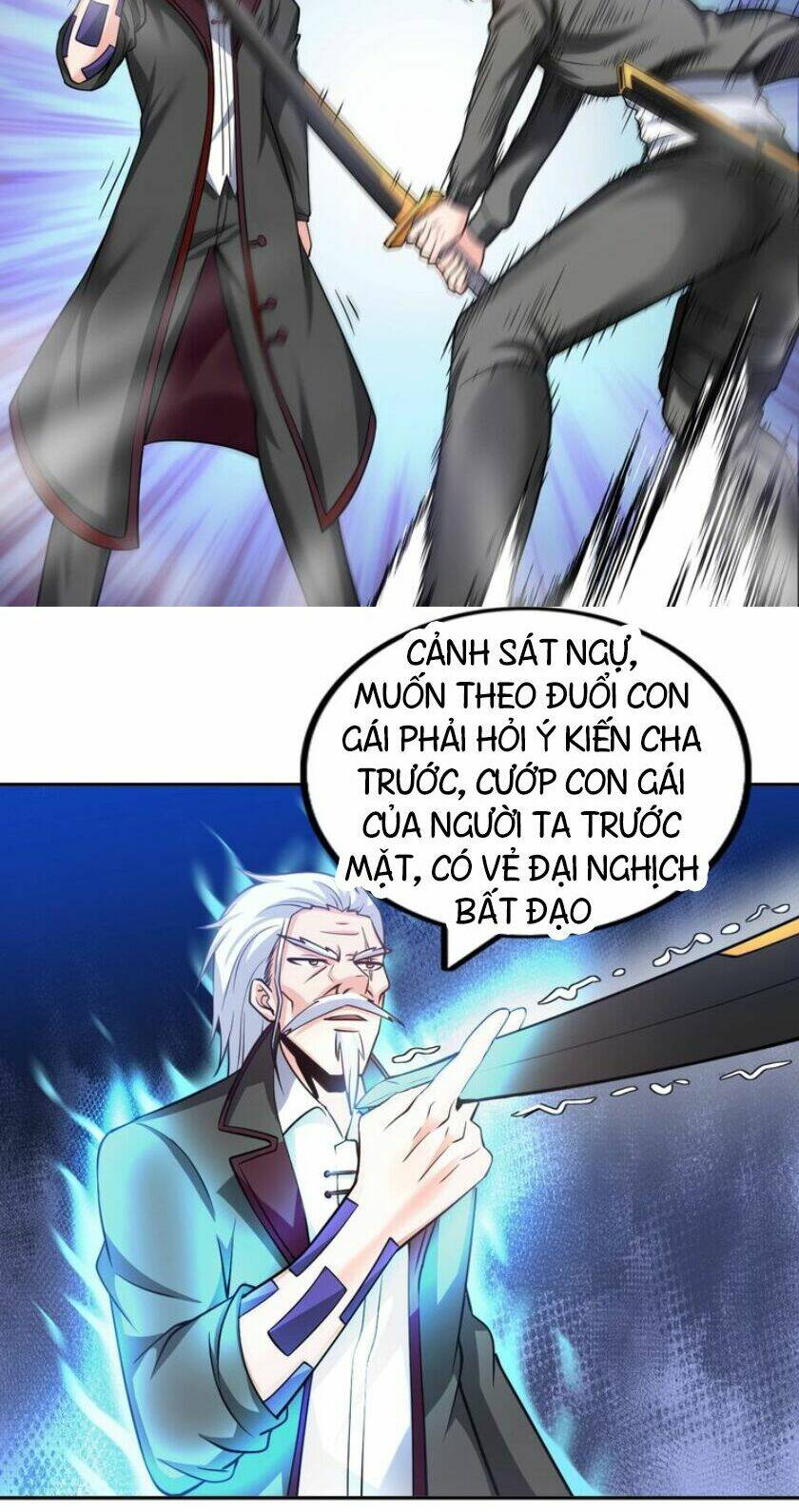 Thần Tiên Dạy Tôi Giả X: Chapter 14