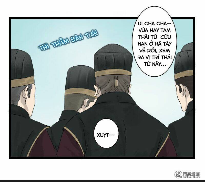 Thái Tử Bị Hoang Tưởng: Chapter 5