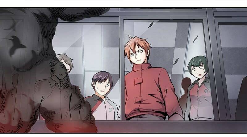 Lớp Học Tử Vong: Chapter 4