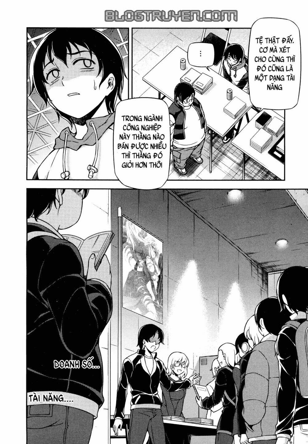 Koimoku: Chapter 1.1