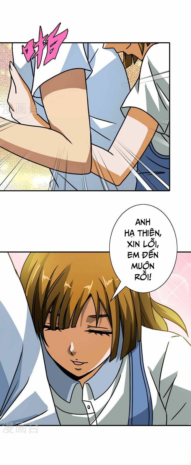 Hộ Hoa Cao Thủ Tại Đô Thị: Chapter 30