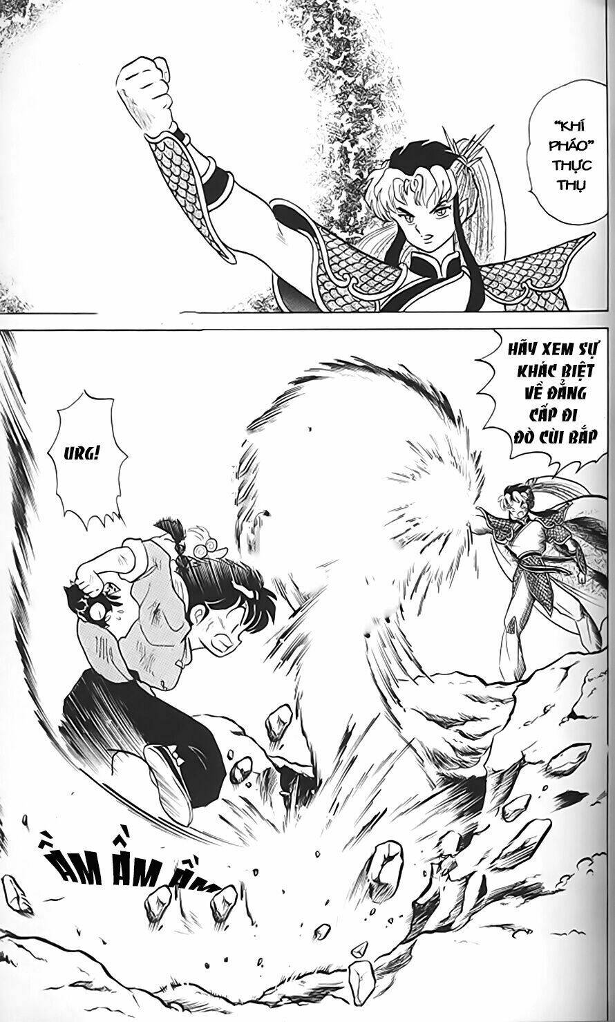 Suối Lời Nguyền: Chapter 253