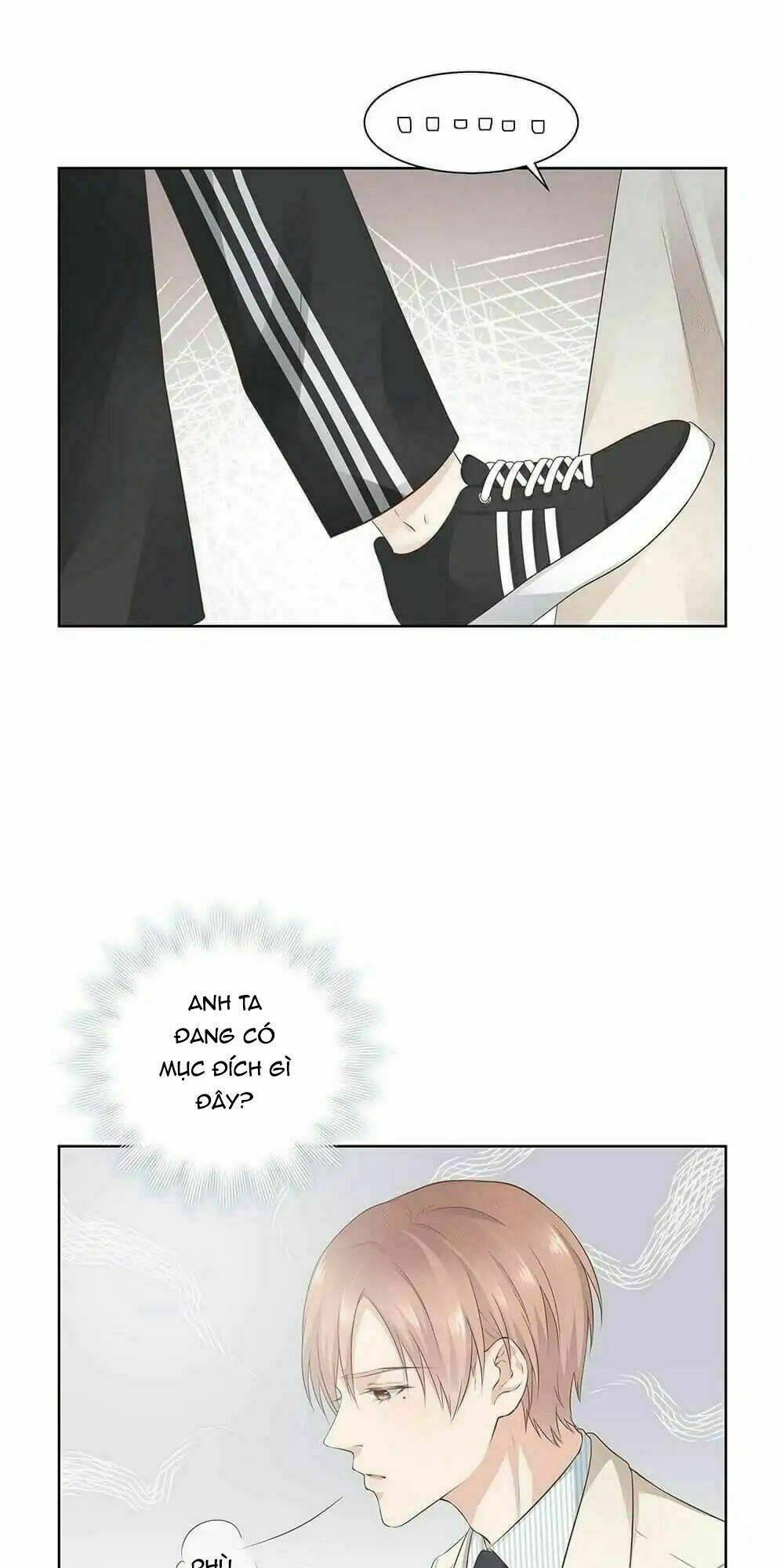 Kim Chủ Đế: Chapter 3