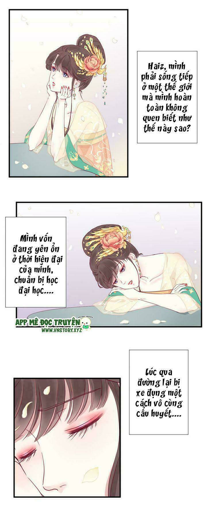 Hoàng Hậu Bận Lắm: Chapter 4