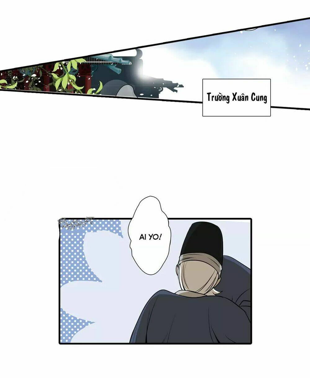 Nghịch Thần: Chapter 6