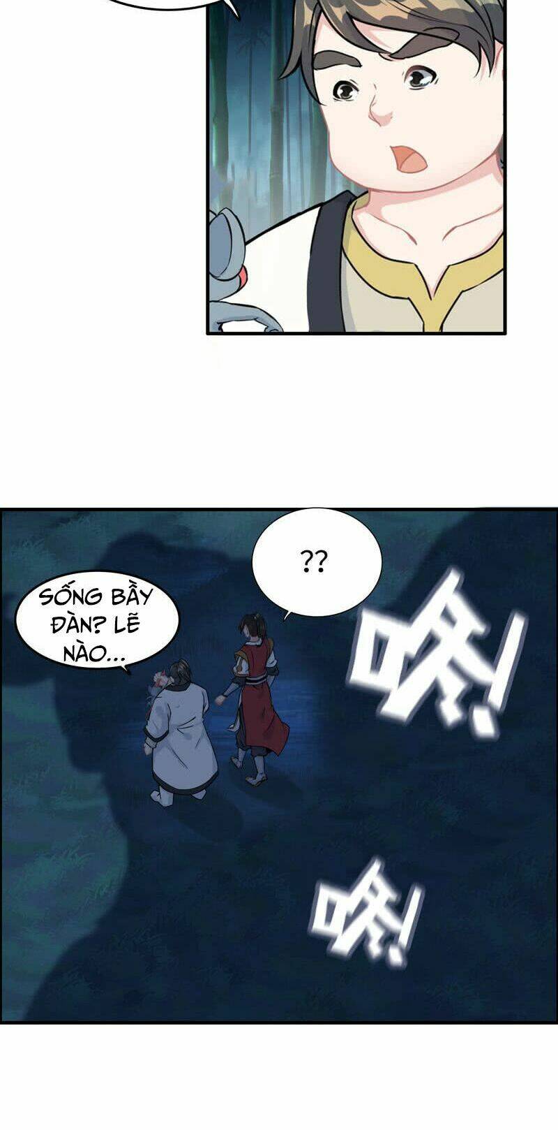 Thần Ma Thiên Sát: Chapter 52