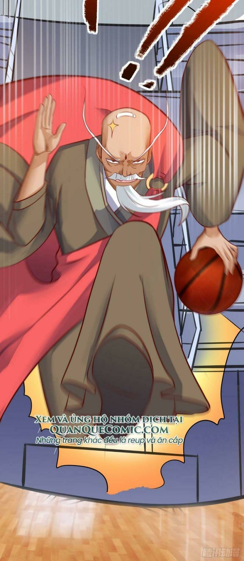 Tổ Chức X.e: Chapter 8