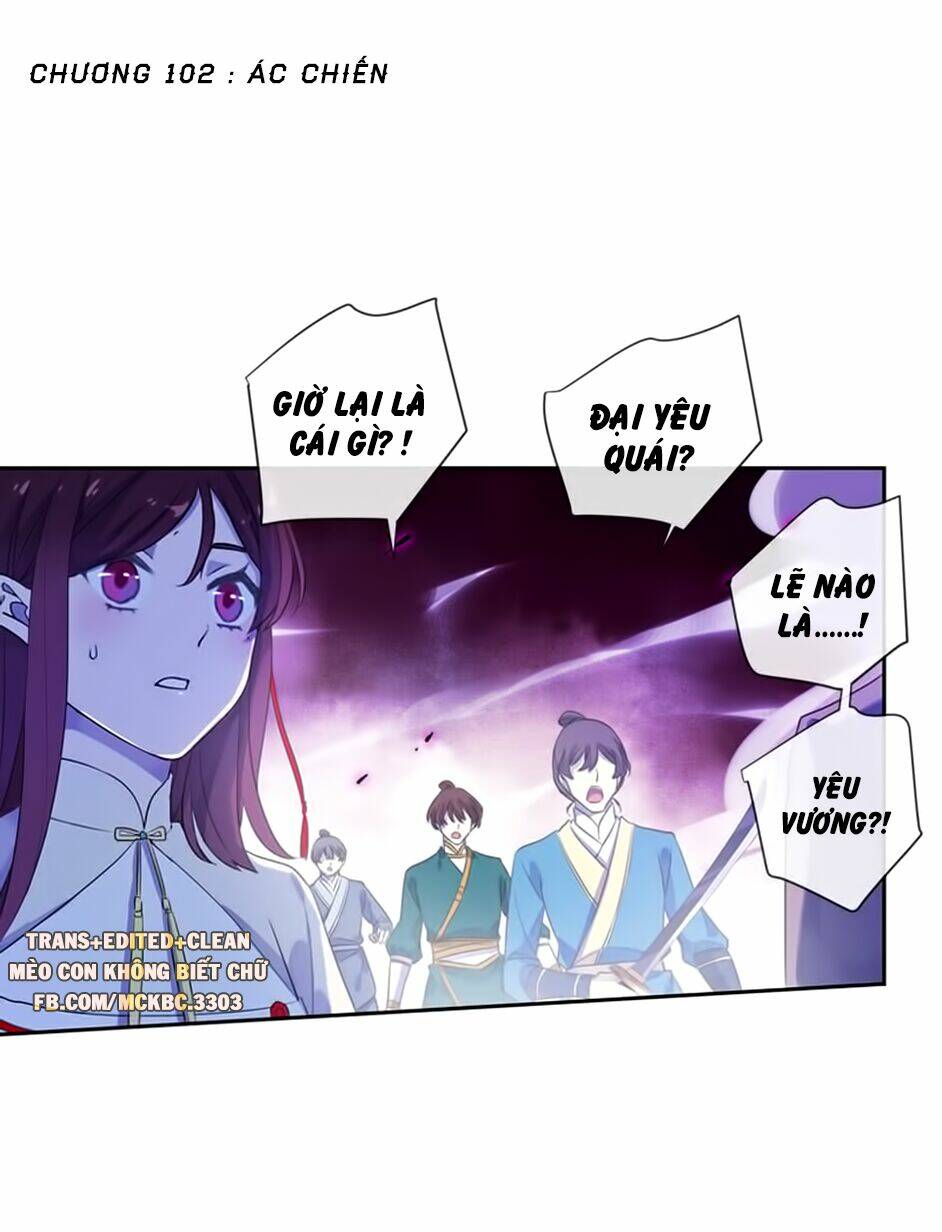 Bách Yêu Dị Văn: Chapter 102