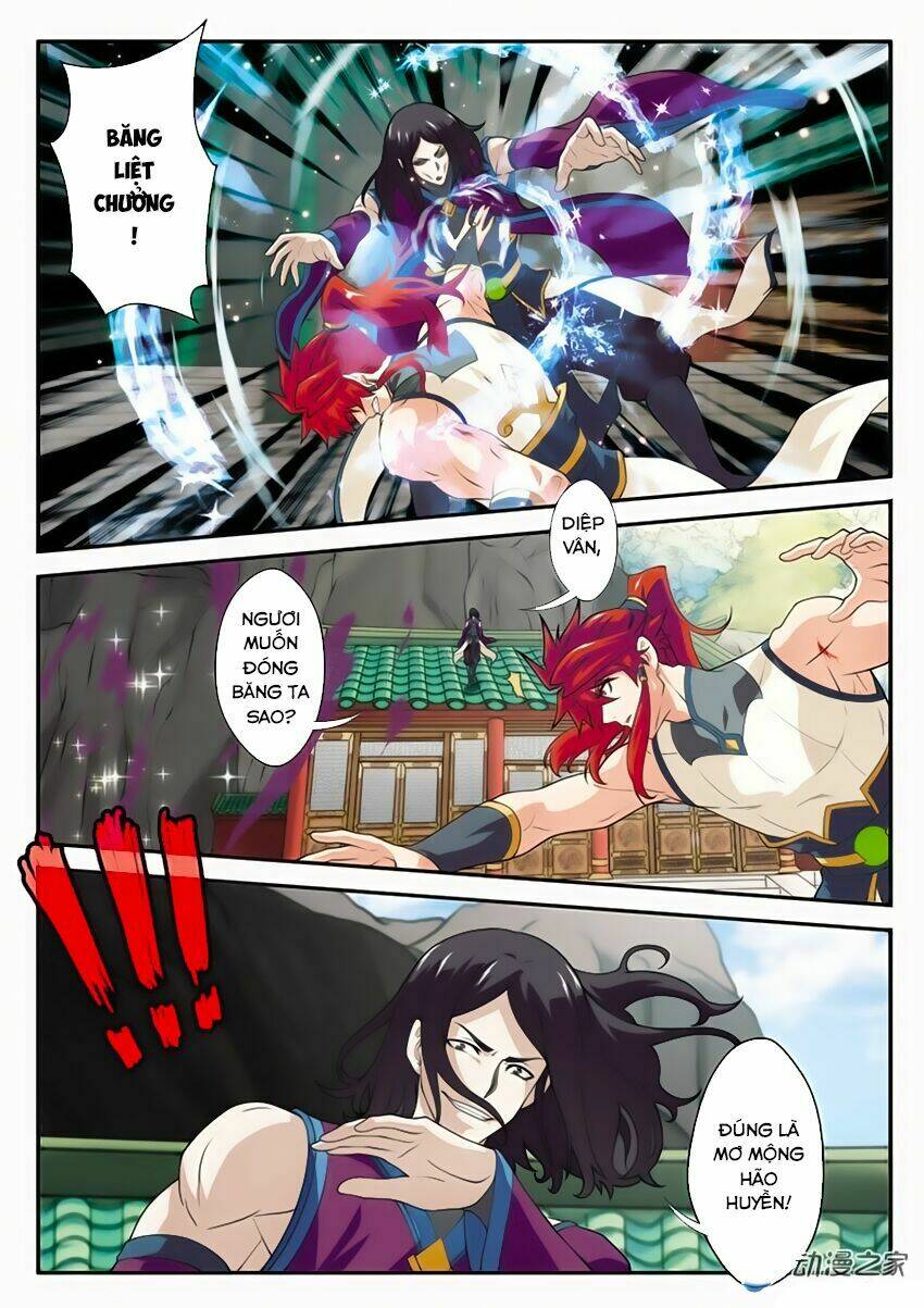 Thế Giới Tiên Hiệp: Chapter 88