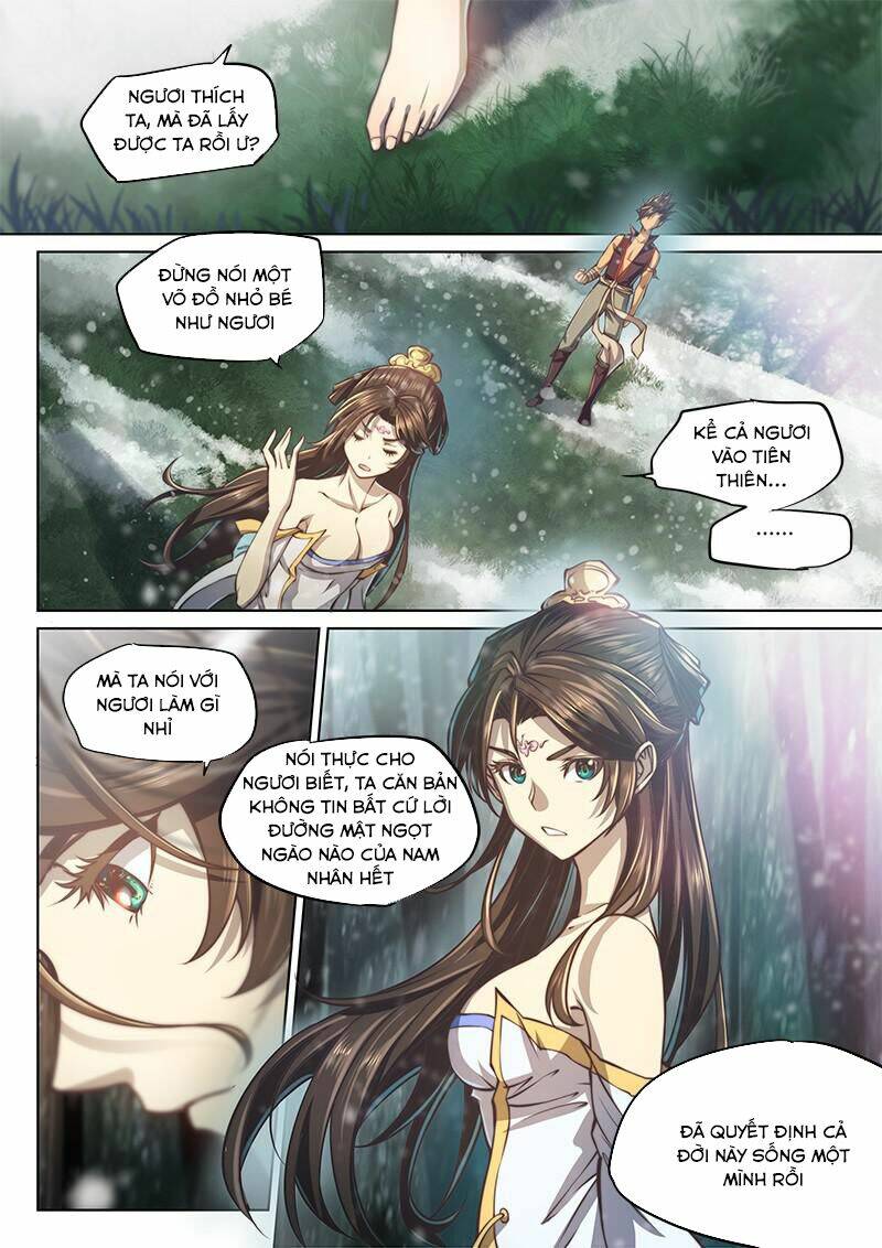Huyền Giới Chi Môn: Chapter 52