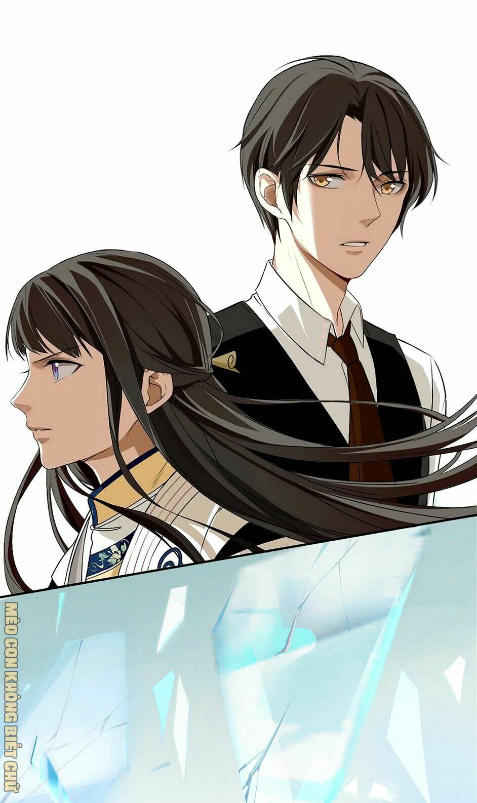 Bốc Toán Tử: Chapter 1