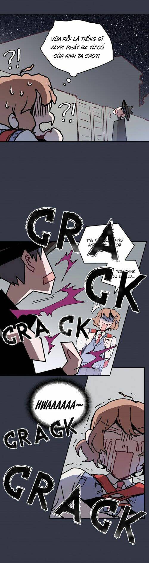 Cô Dâu Quái Vật: Chapter 6.2