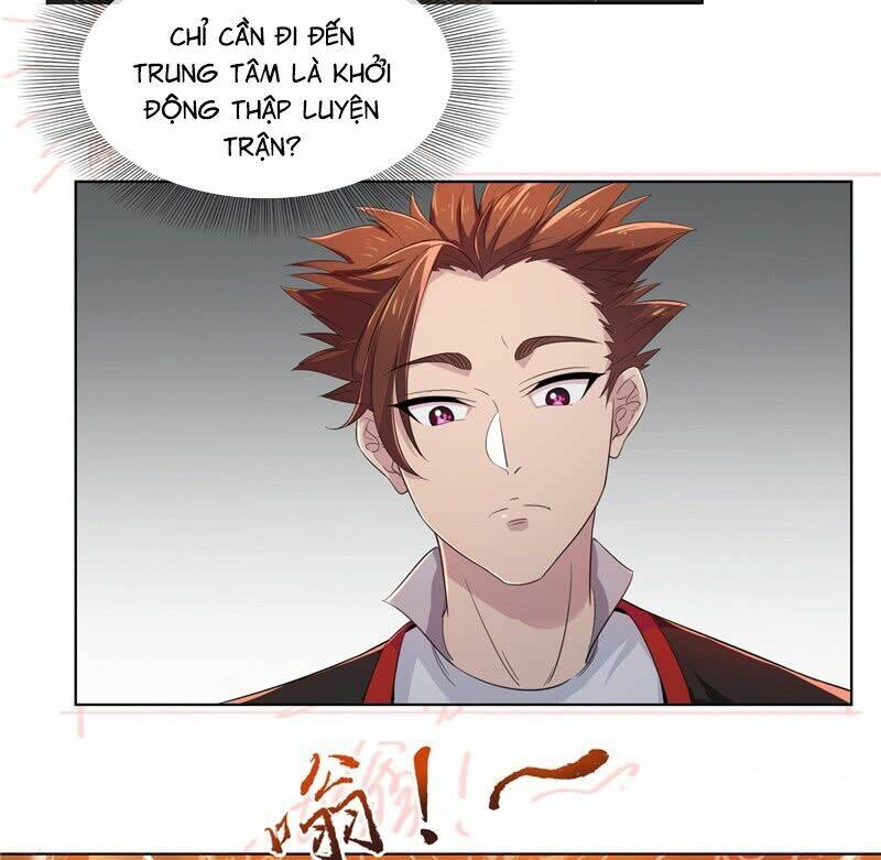 Thiên Vực Thần Tọa: Chapter 11