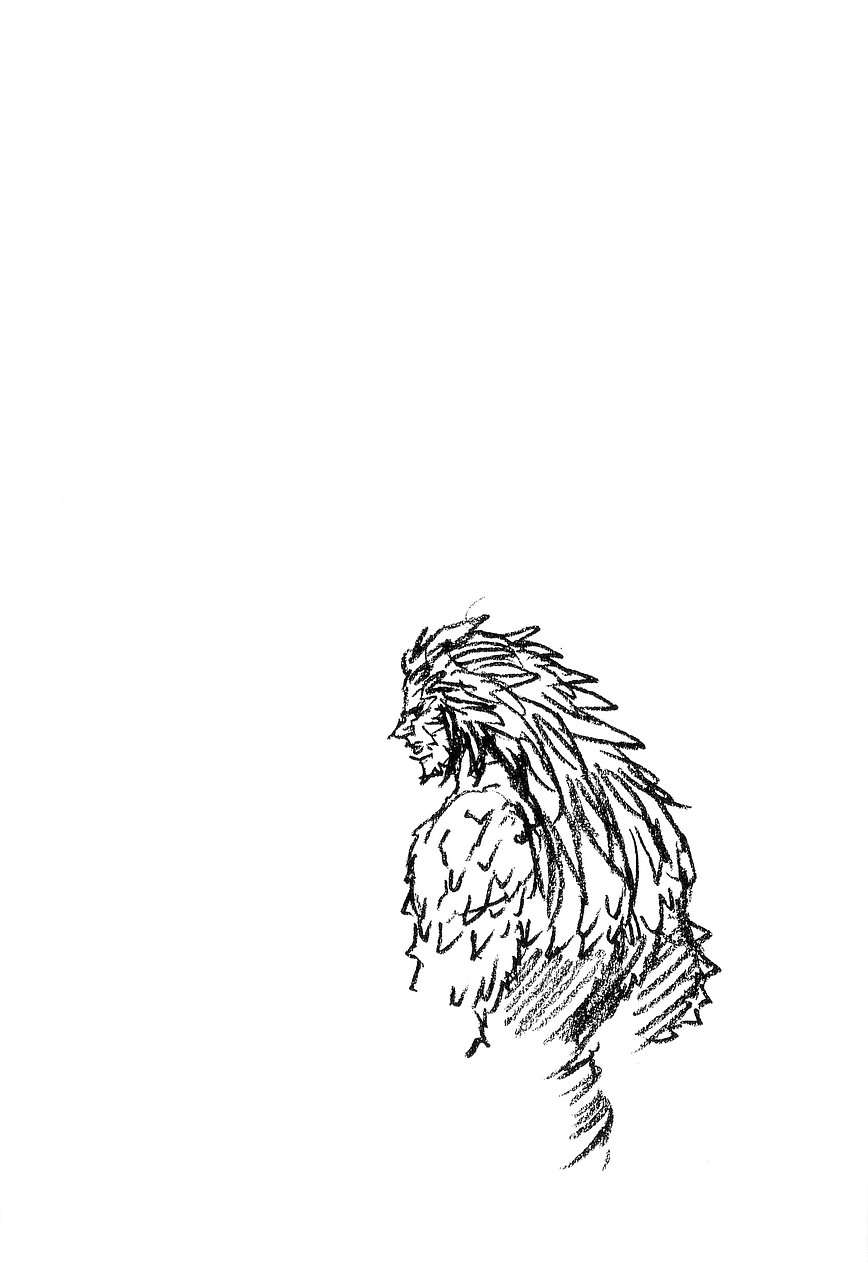 Battle Angel Alita Last Order: Chapter 53
