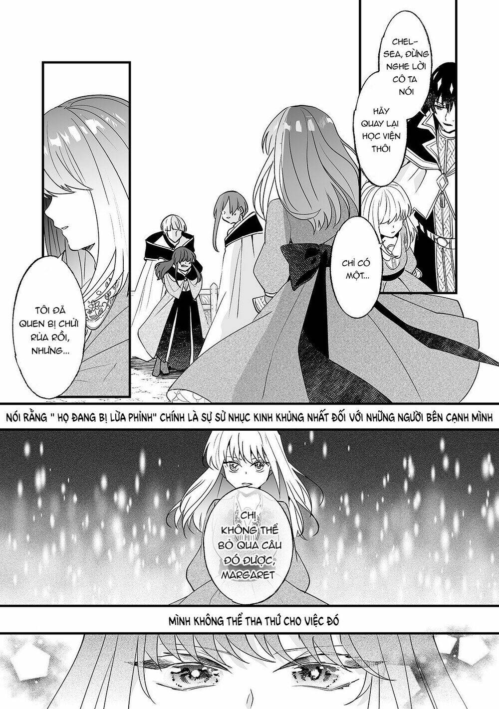 Nido To Ie Niha Kaerimasen!: Chapter 6
