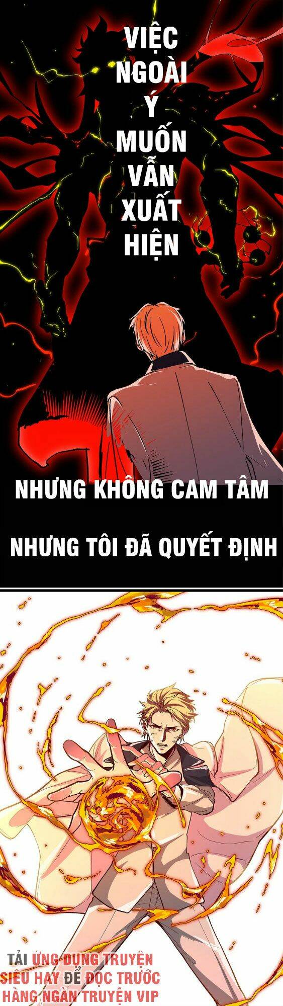Hắc Uyên Lê Minh Thời: Chapter 0