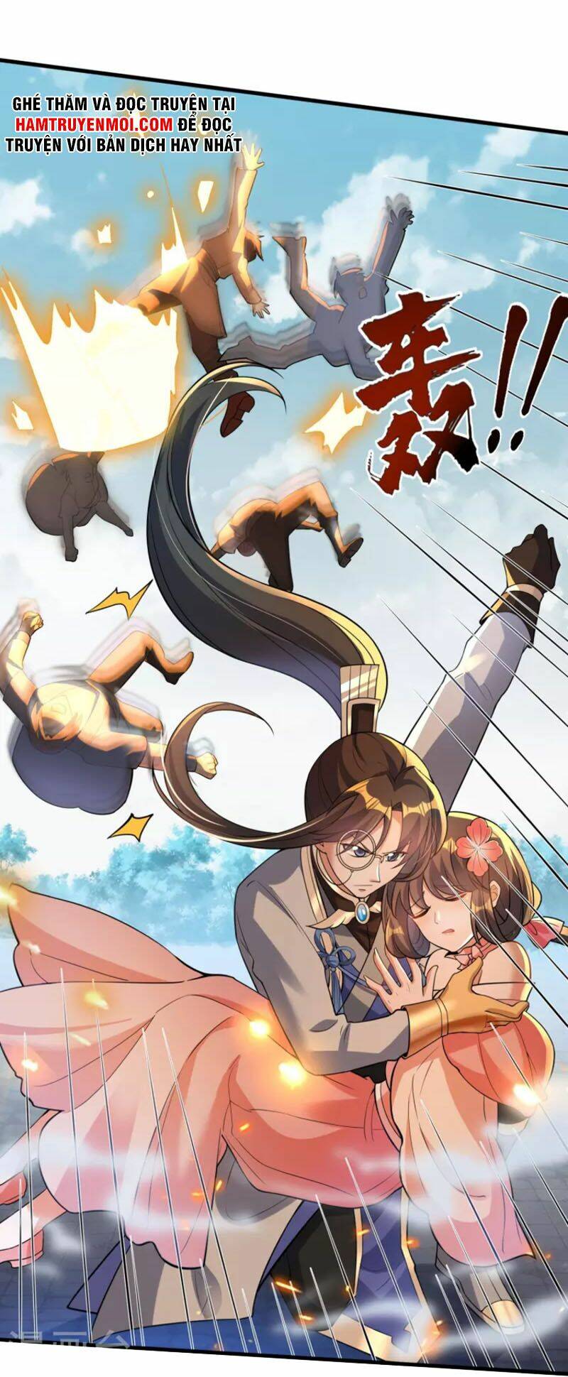 Tiến Sĩ Khoa Học Kỹ Thuật Tu Tiên: Chapter 49