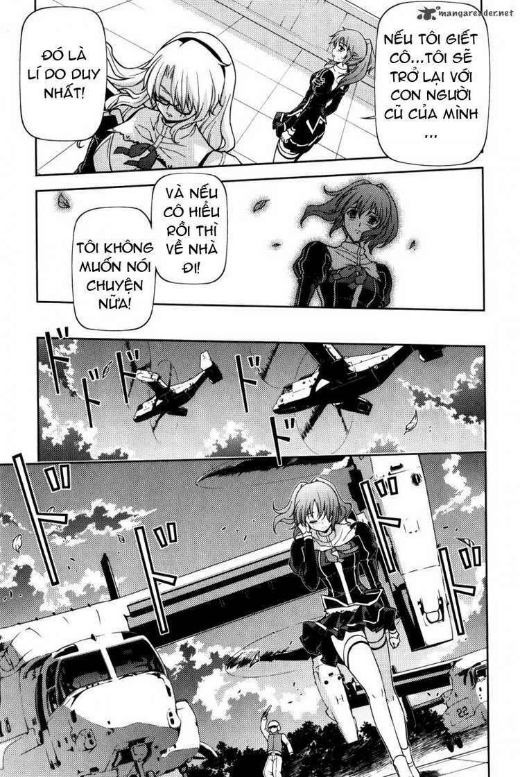 Freezing: Chapter 37