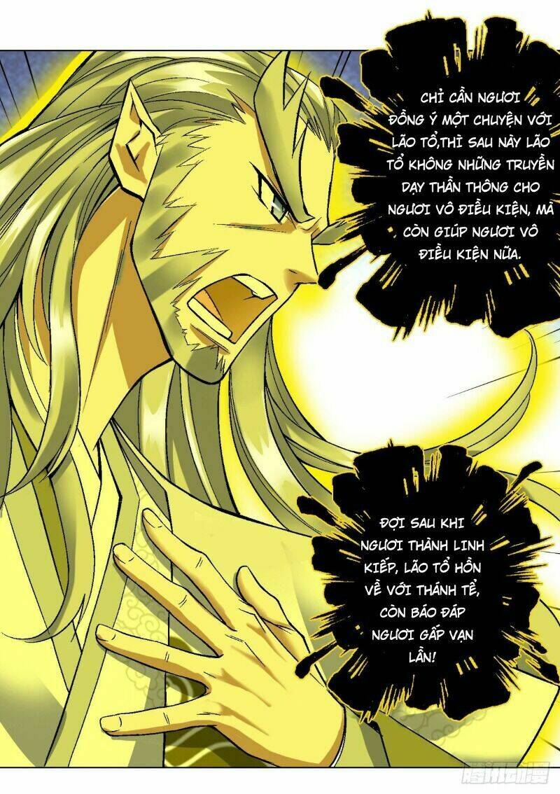Vạn Thần Tổ Sư: Chapter 32