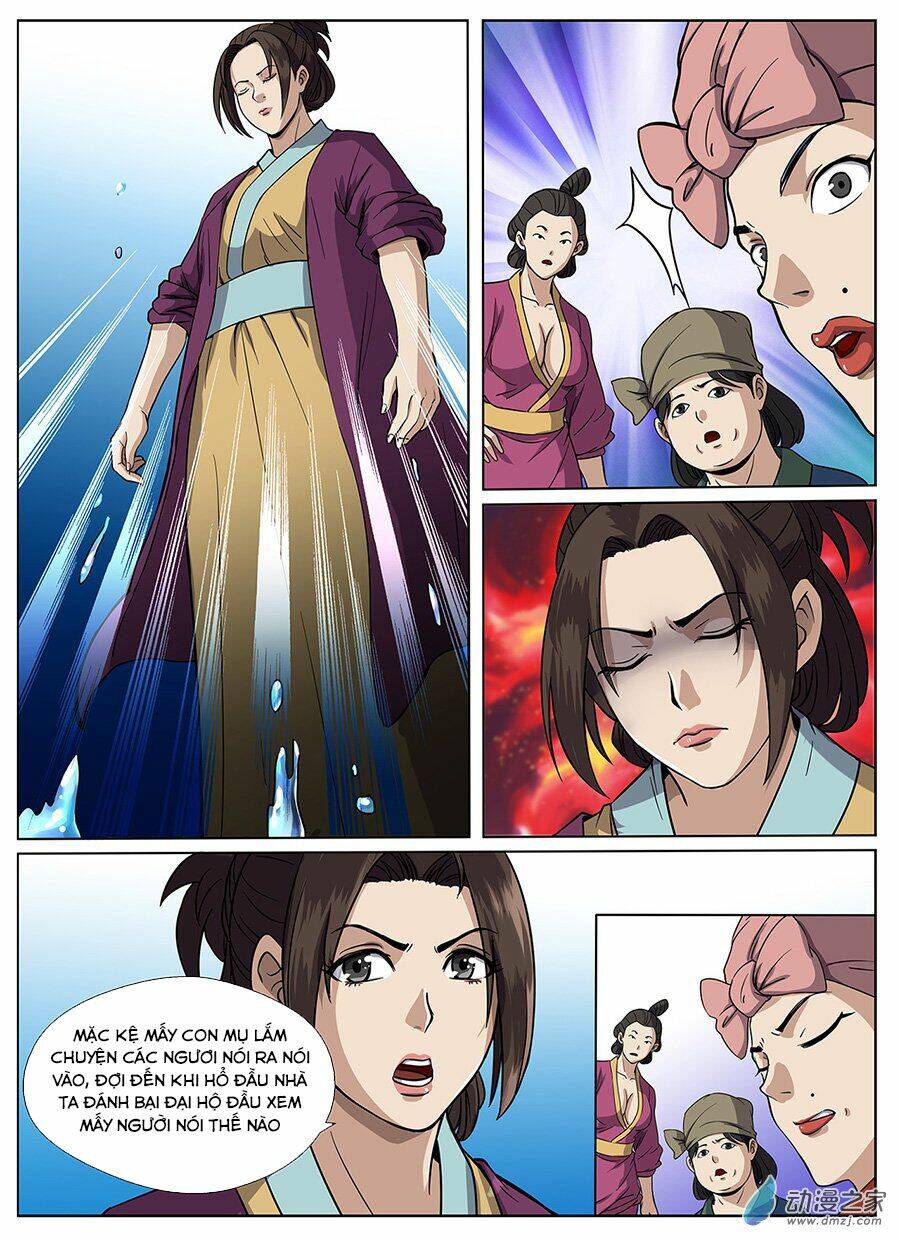 Bất Diệt Nguyên Thần: Chapter 2