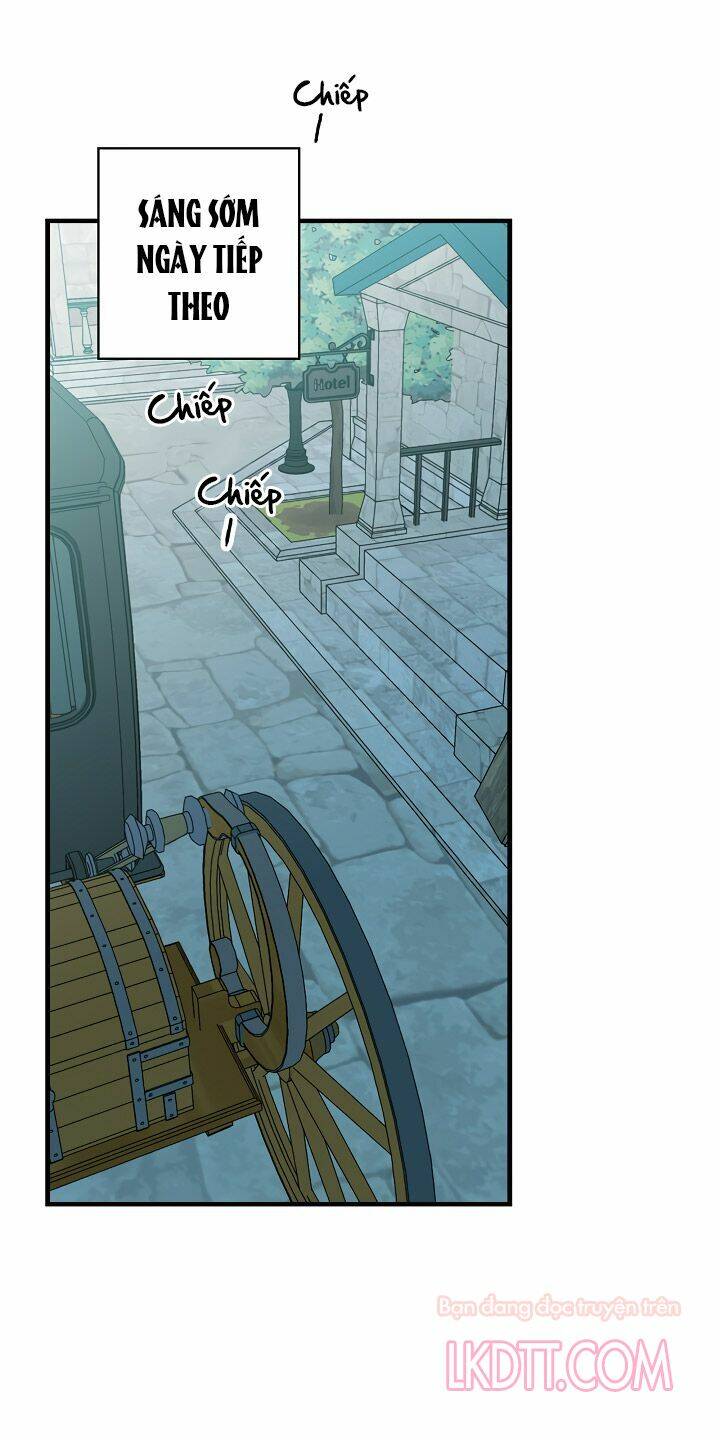 Hoàng Phi Bóng Tối: Chapter 10