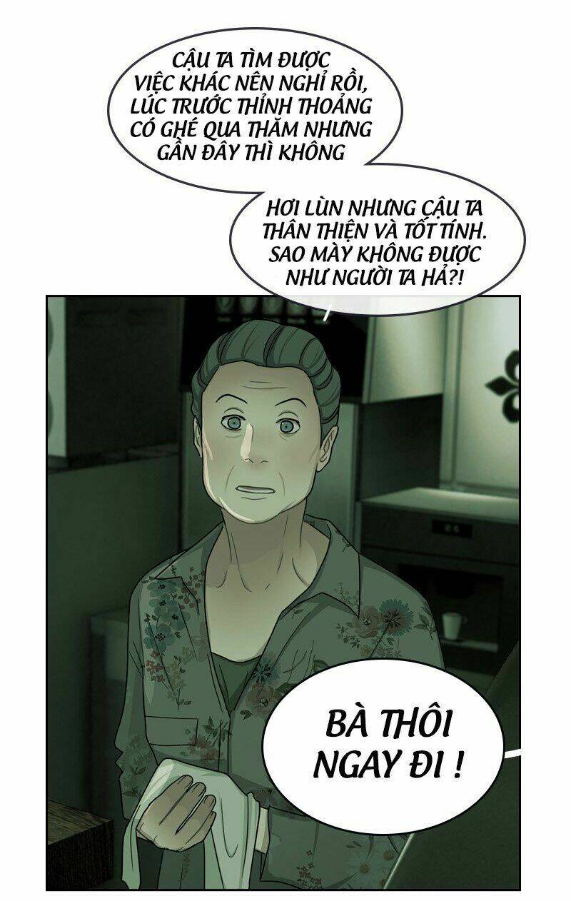 Nửa Đêm Ở Poppy Land: Chapter 10