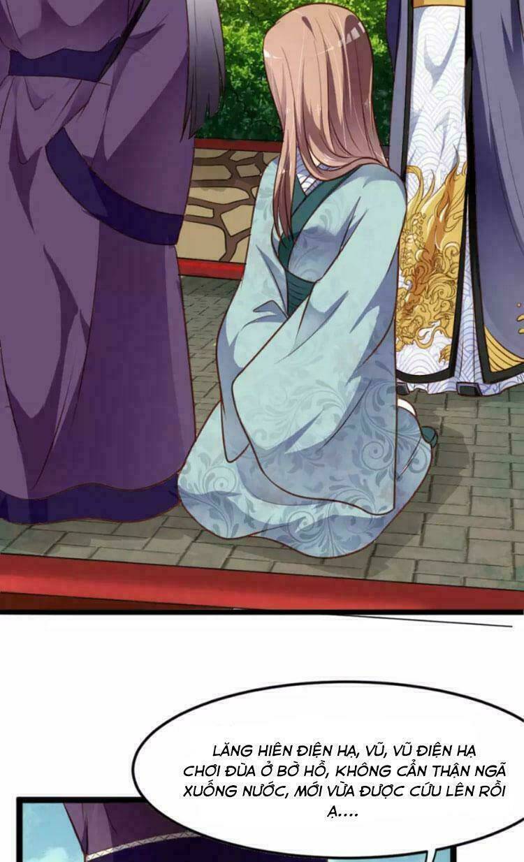 Đế Vương Sợ Vương Phi Muốn Sở Hữu Thiên Hạ: Chapter 8