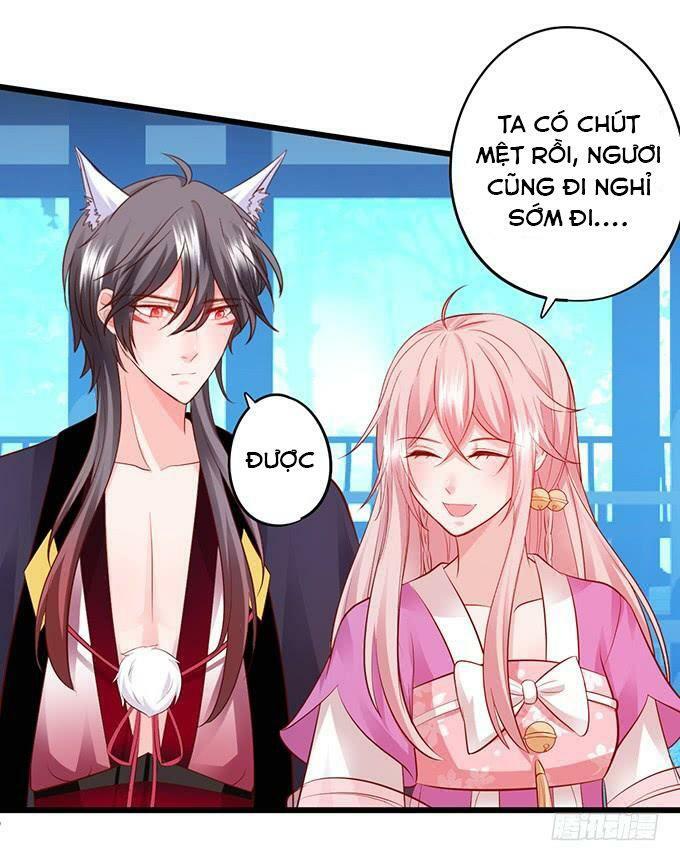 Hồ Tiên Hung Bạo: Chapter 146