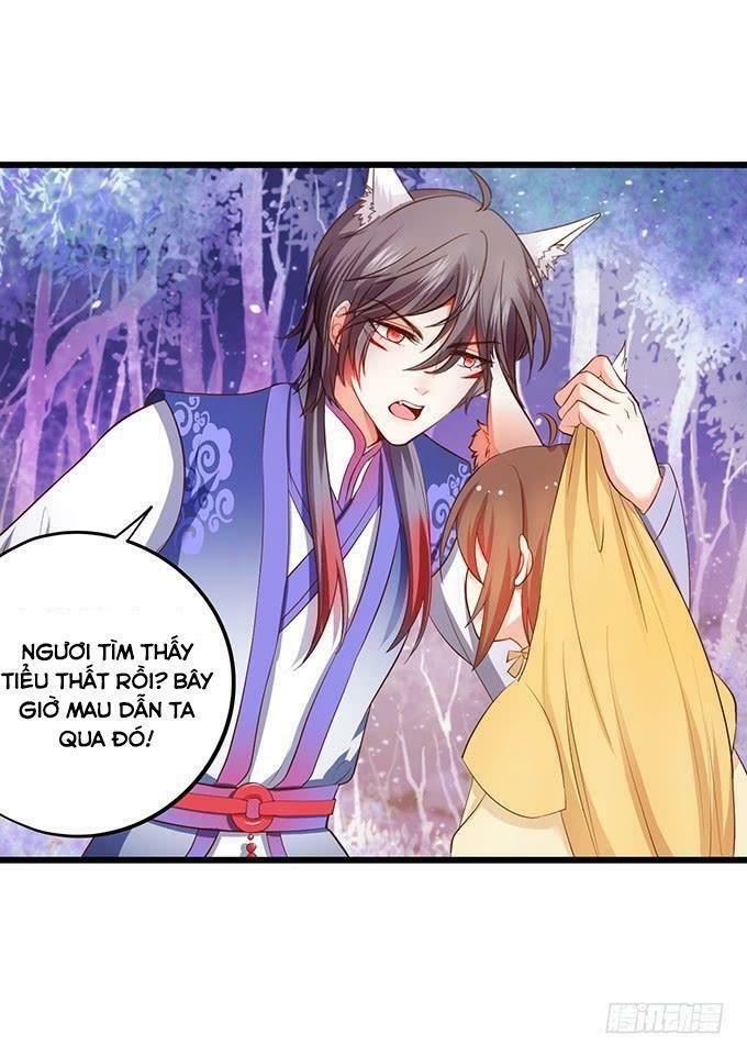 Hồ Tiên Hung Bạo: Chapter 75
