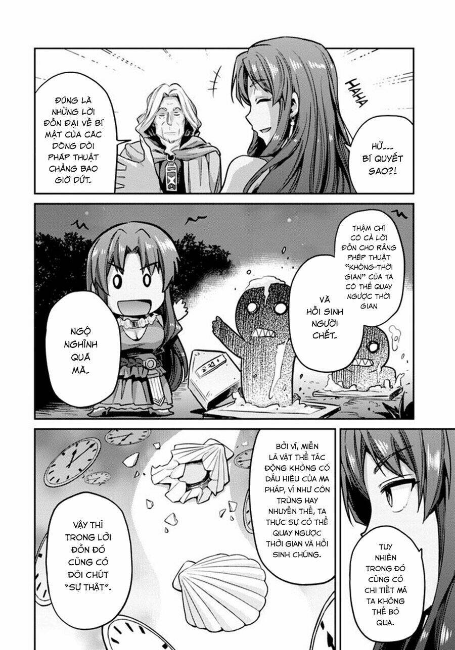 Risou No Himo Seikatsu: Chapter 10
