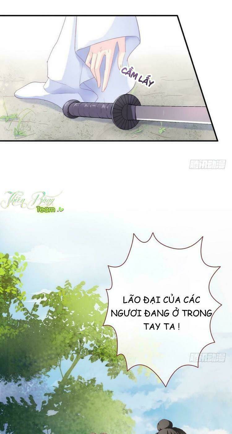 Vương Phi - Âm Động Thiên Hạ: Chapter 5