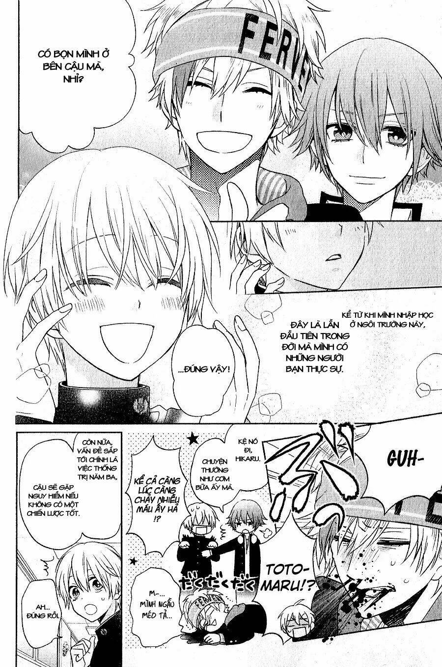 Kenka Banchou Otome - Koi No Battle Royal: Chapter 5