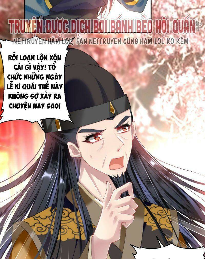 Vương Gia, Áo Lót Của Ngươi Rơi Mất Rồi: Chapter 64