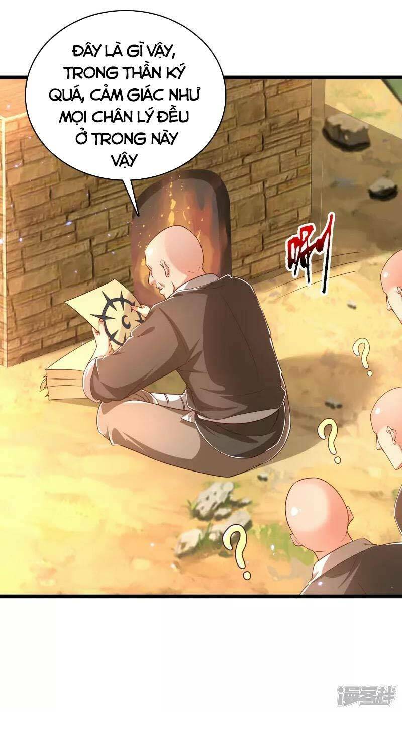 Khoa Kỹ Đại Tiên Tông: Chapter 24