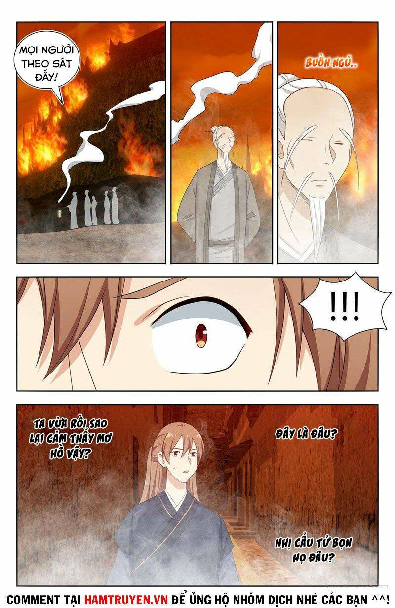 Tối Cường Phản Sáo Lộ Hệ Thống: Chapter 461